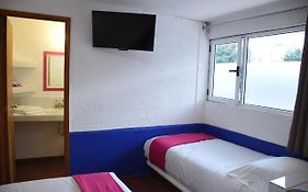 Hotel Pachuca Inn